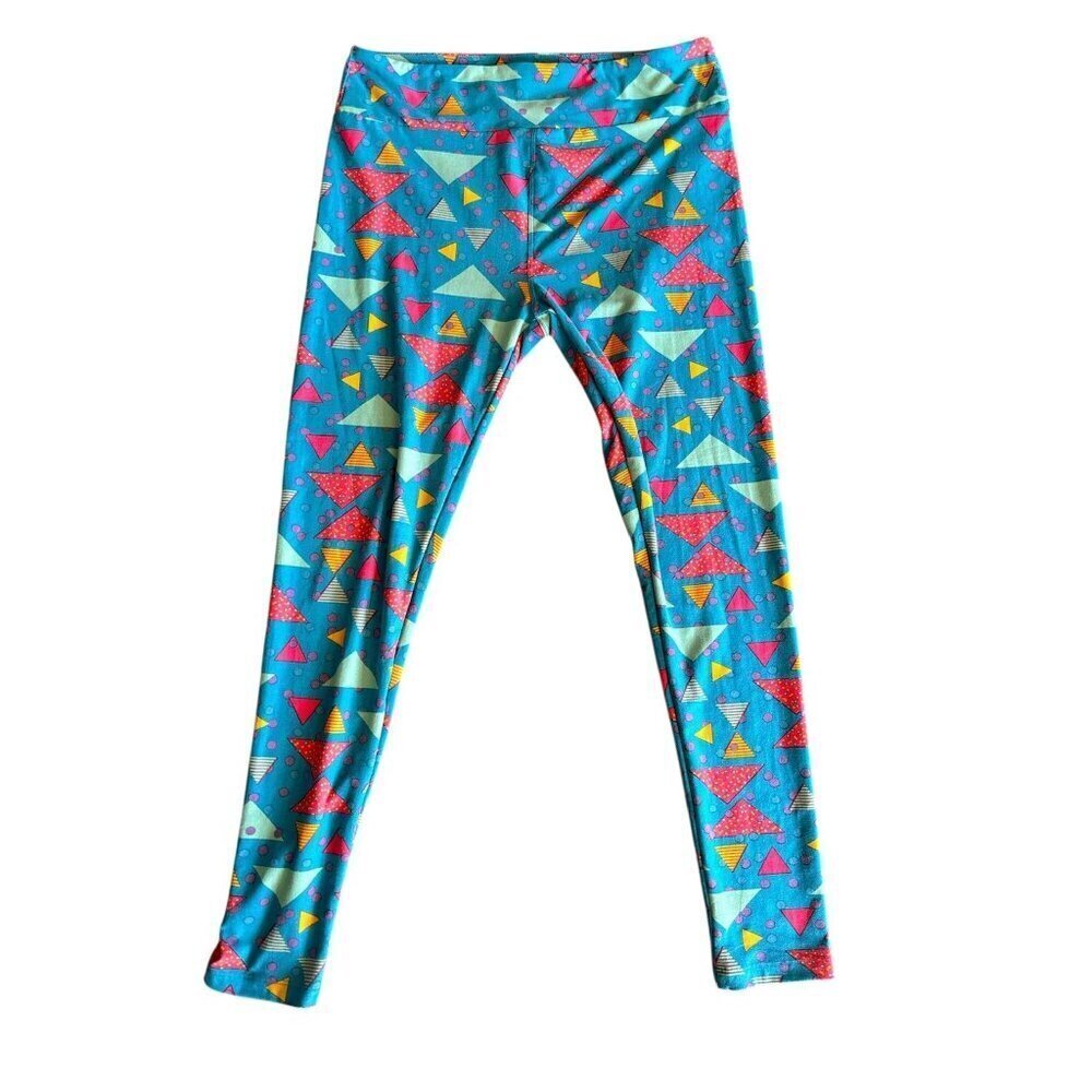 LulaRoe Women's Tall & Curvy Super Soft Leggings